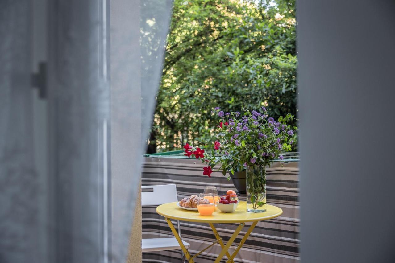 Elegant House By The Sea Rapallo - 50 Meters From The Beach ,Near Portofino Exterior foto