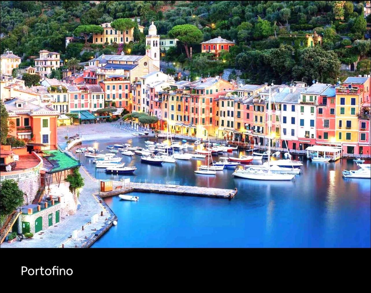 Elegant House By The Sea Rapallo - 50 Meters From The Beach ,Near Portofino Exterior foto